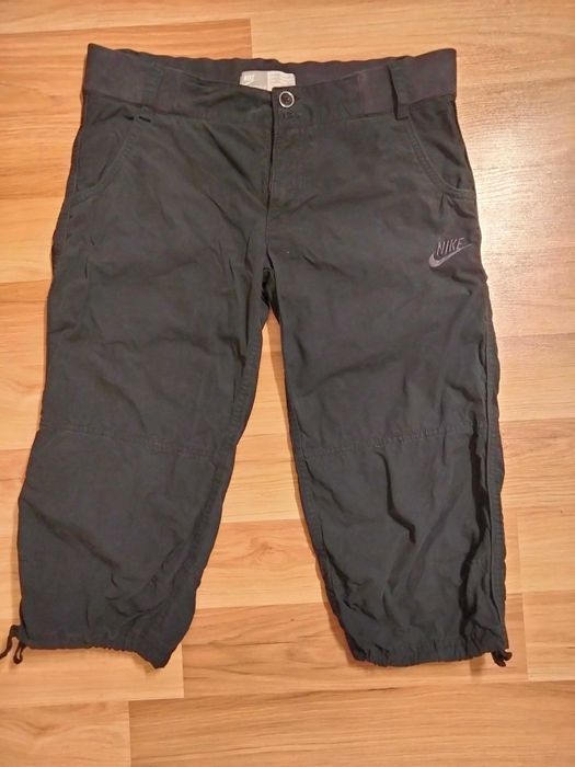 Rybaczki czarne Nike r. 38