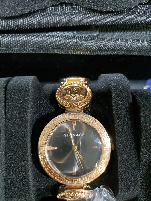 Relógio senhora gold