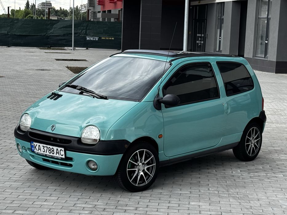 Рено Твінго  АКП