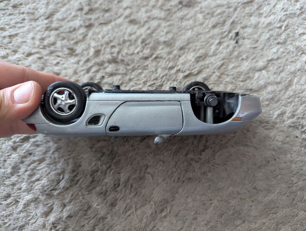 Model Porsche boxter