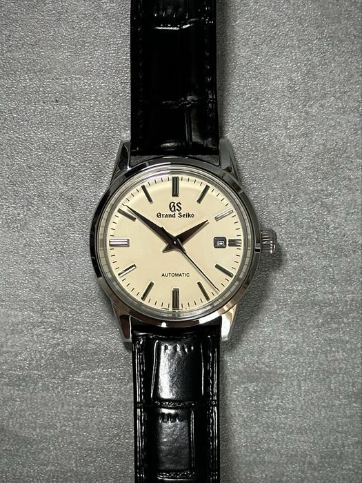 Grand Seiko чоловічий годинник. Мужские часы гранд сейко