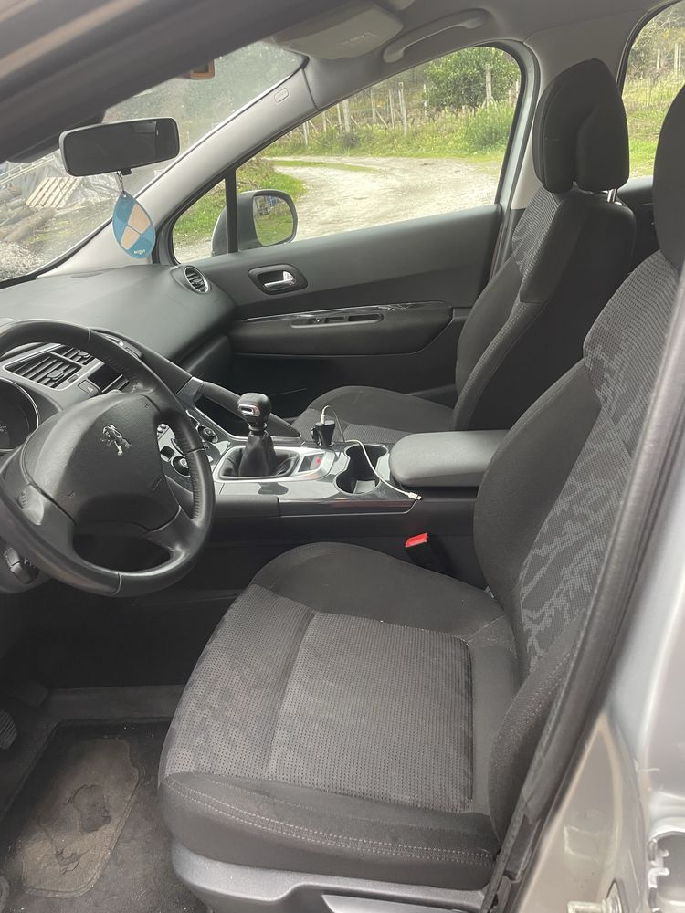 Peugeout 3008 diesel de 2011