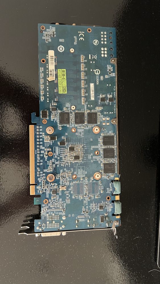 Karta graficzna gigabyte GTX660 TI