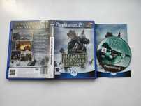 Gra PlayStation PS2 Medal of Honor Frontline