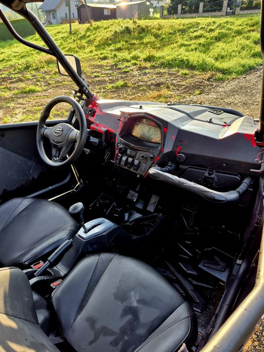 Cf moto 800 zforce buggy 4x4 niski przebieg