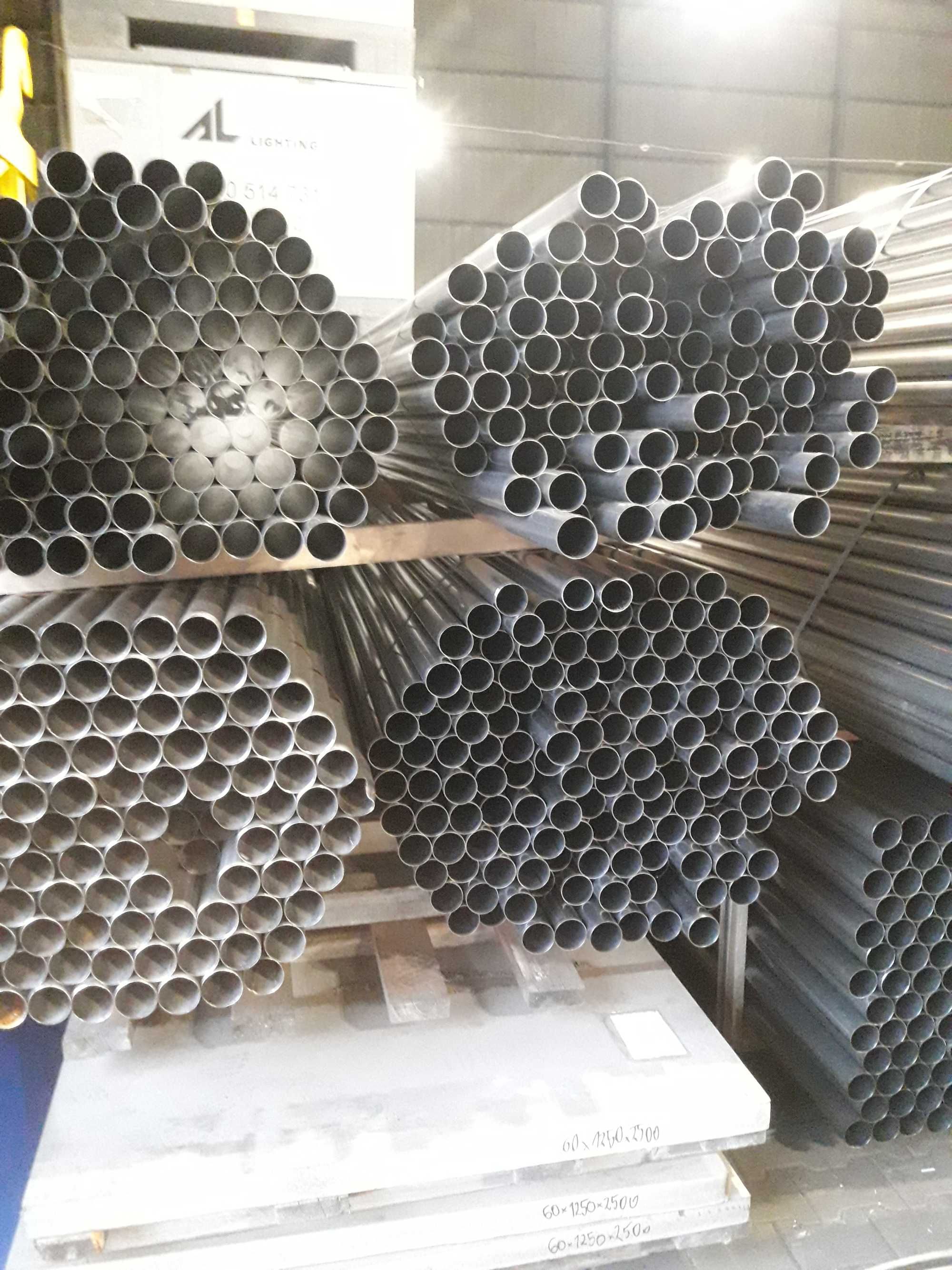 Rura nierdzewna, magnetyczna fi 60x1,2mm H17 BYTOM