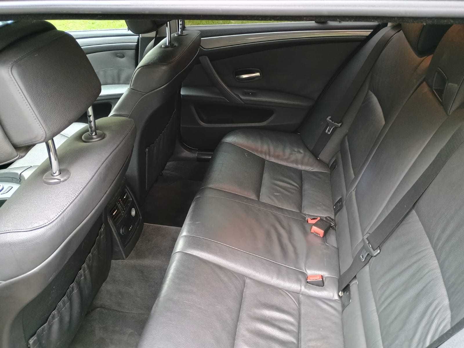 BMW E61 3.0 525 LCI automat- zadbany