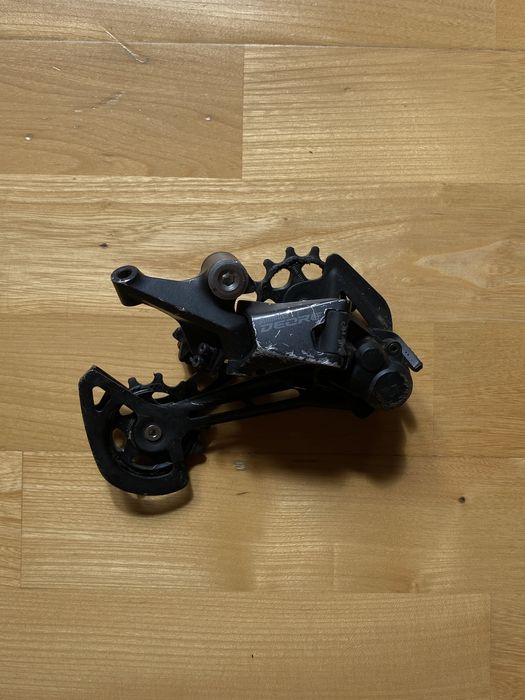 Przerzutka shimano deore 11s sgs