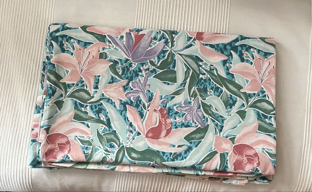 Conjunto capa edredão e 2 fronhas