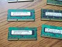 2gb 4gb ddr3 ddr2 ddr4 do laptopa pamięć ram