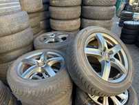 Felgi 17" 5x112 Skoda Octavia Audi A3 A4 VW Passat Seat Mercedes A C E