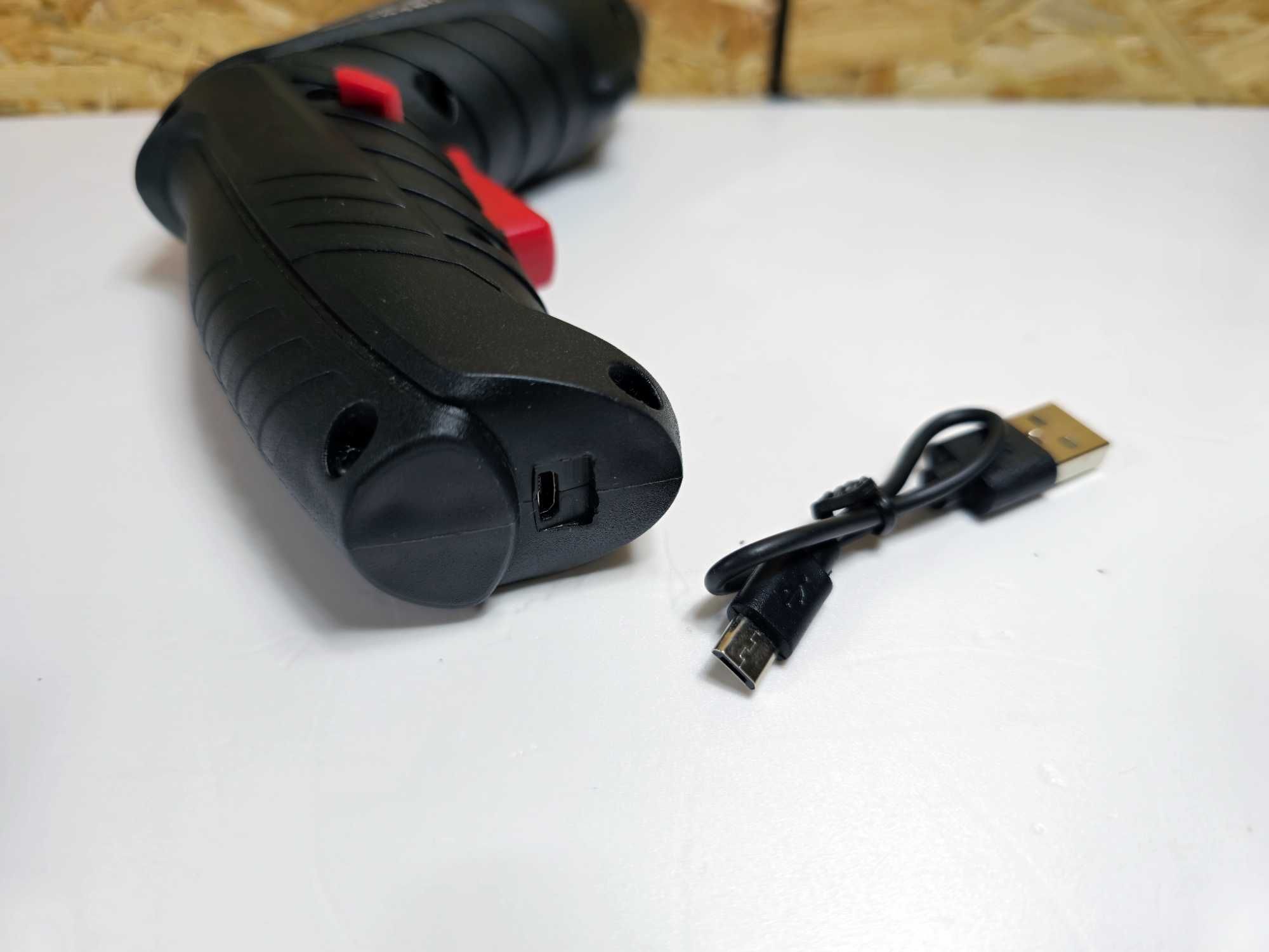 Aparafusadora Elétrica Rotativa, com chave de ponta Philips