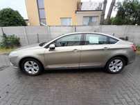 CITROEN C5 -III 2.0 16V HDI wersja Exclusive