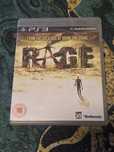Rage PS3 PlayStation 3