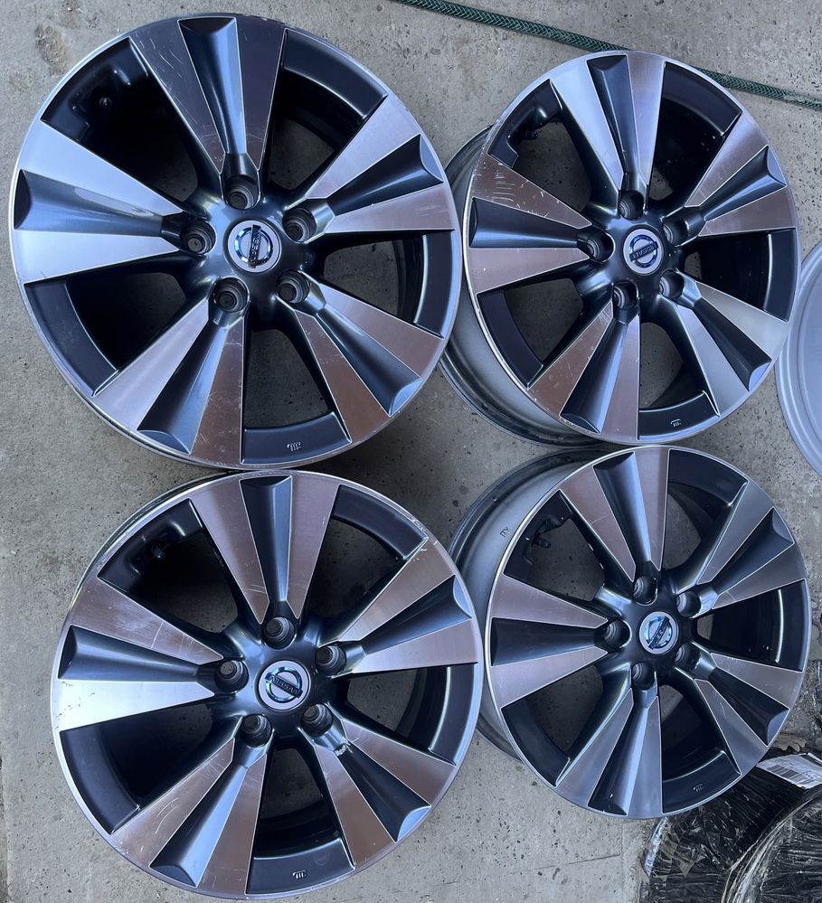 Диски Nissan Leaf Rogue R 17 5 114,3 Qashqai