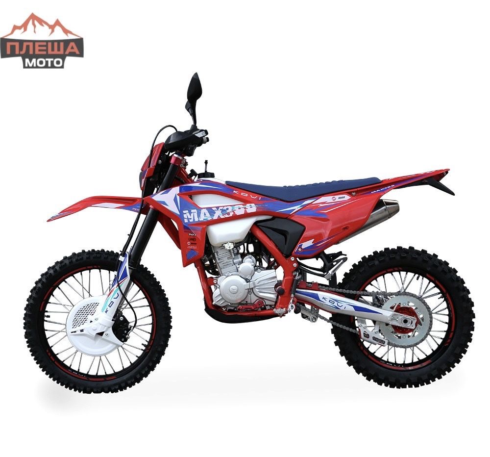 Мотоцикл KOVI MAX 300