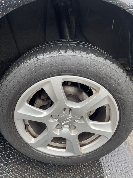 Koła Audi A3, A4, A6 5x112 205/55/R16