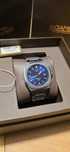 Zegarek męski  Roamer Stingray r7 blue dial