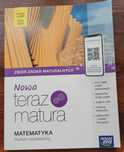 Teraz matura: Zbiór zadań matematyka poziom rozszerzony