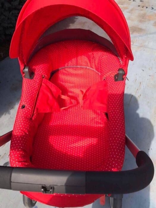 Коляска Stokke Crusi 2в1