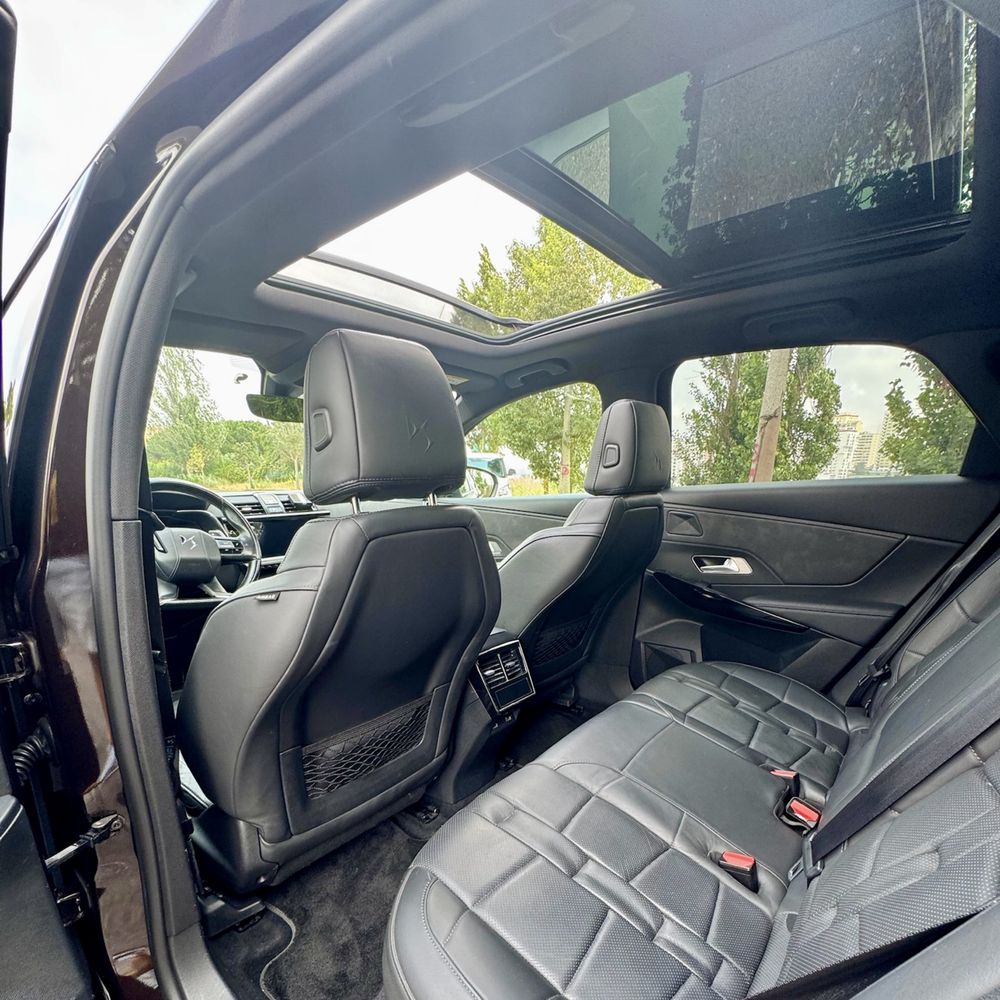 DS DS7 1.6 THP 180cv Auto Desde 269€ mês