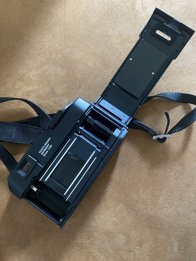 Voigtlander Bessa R2 (4 anos garantia)