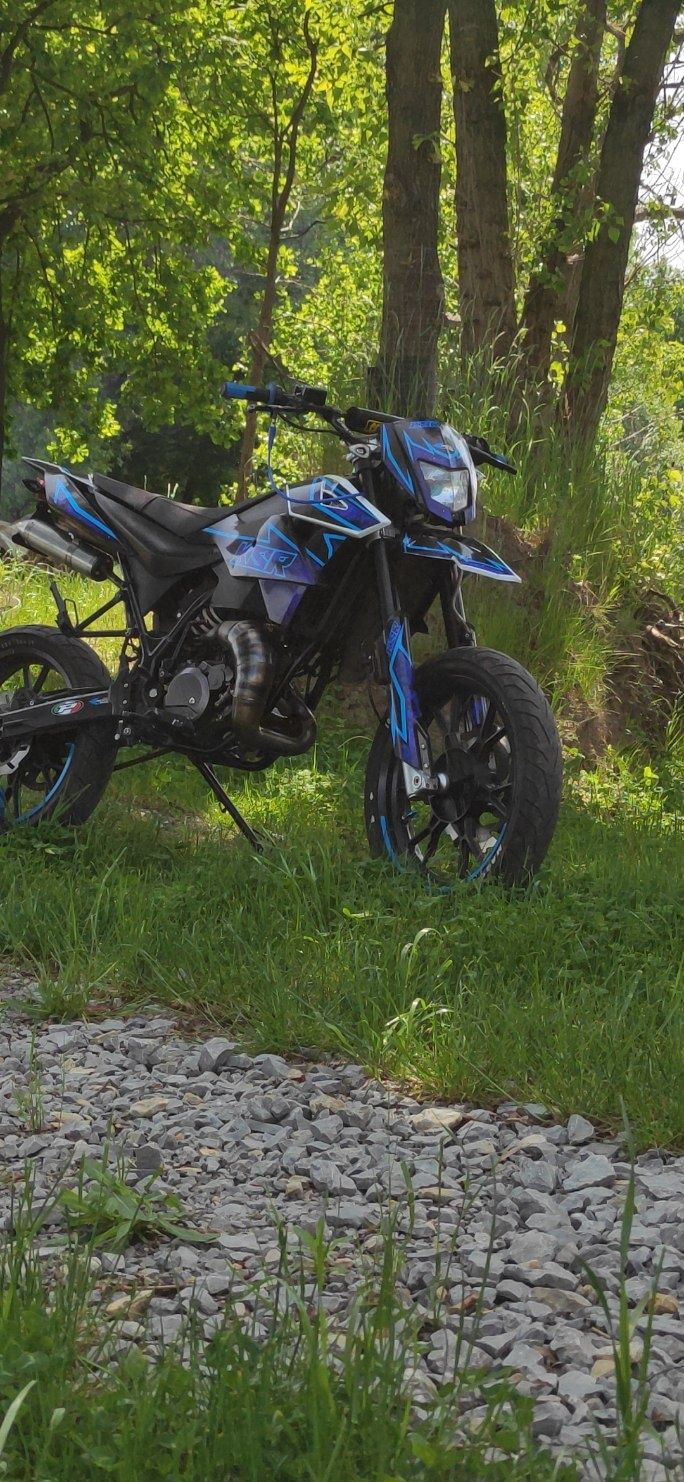 KSR TR 50 (generic trigger) jedyny taki!!