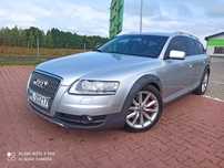 Audi A6 Allroad 3.0TDI Quattro 270km Zadbany Mega Doinwestowany Zobacz