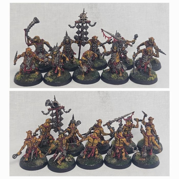 Warhammer Age of Sigmar: Orruk Warclans - Kruleboyz