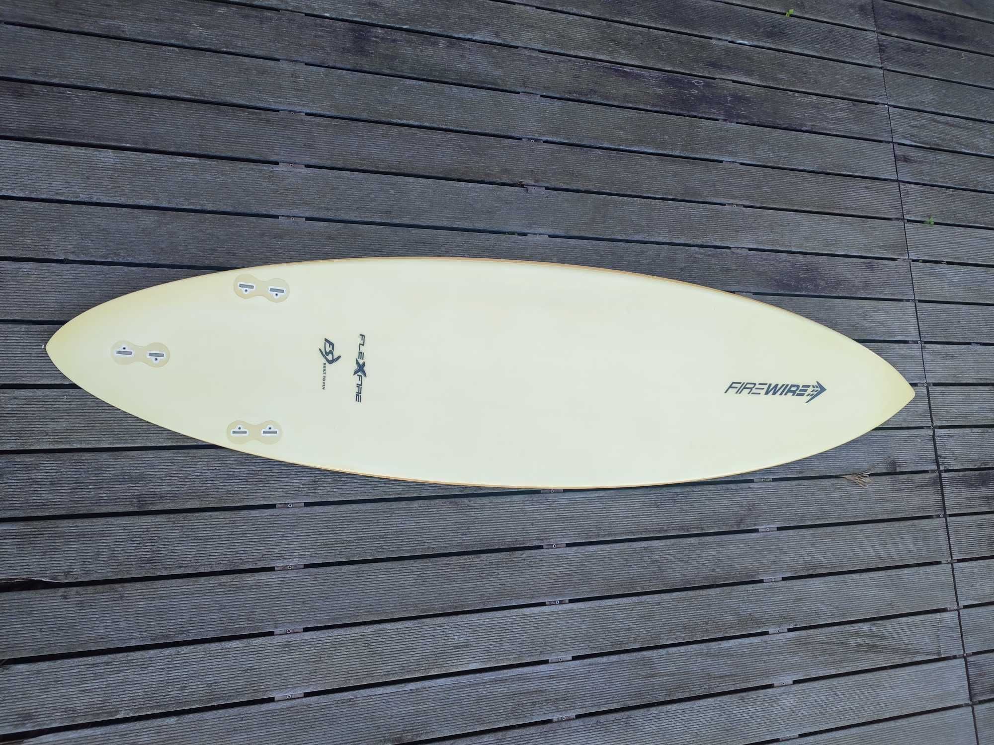 Prancha Surf Firewire 6'6"