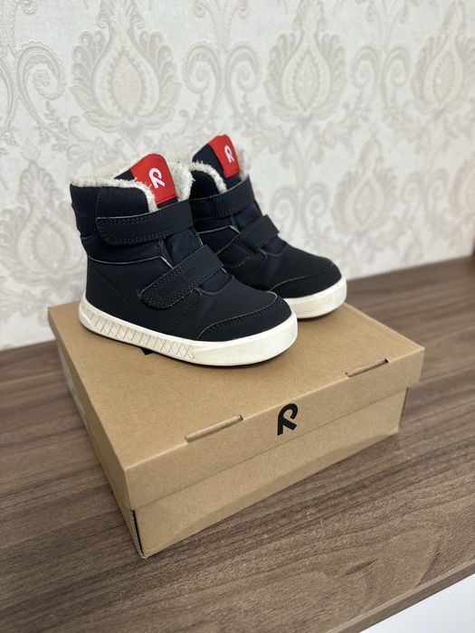 Черевики зимові Reimatec Pyrytys 26