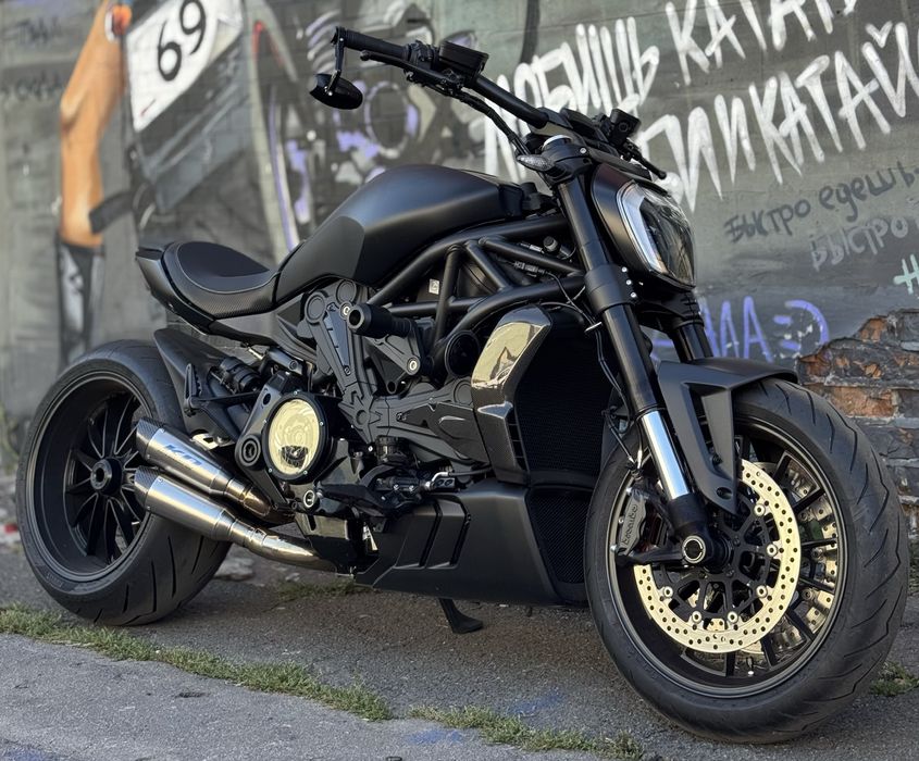Ducati XDiavel  2019
