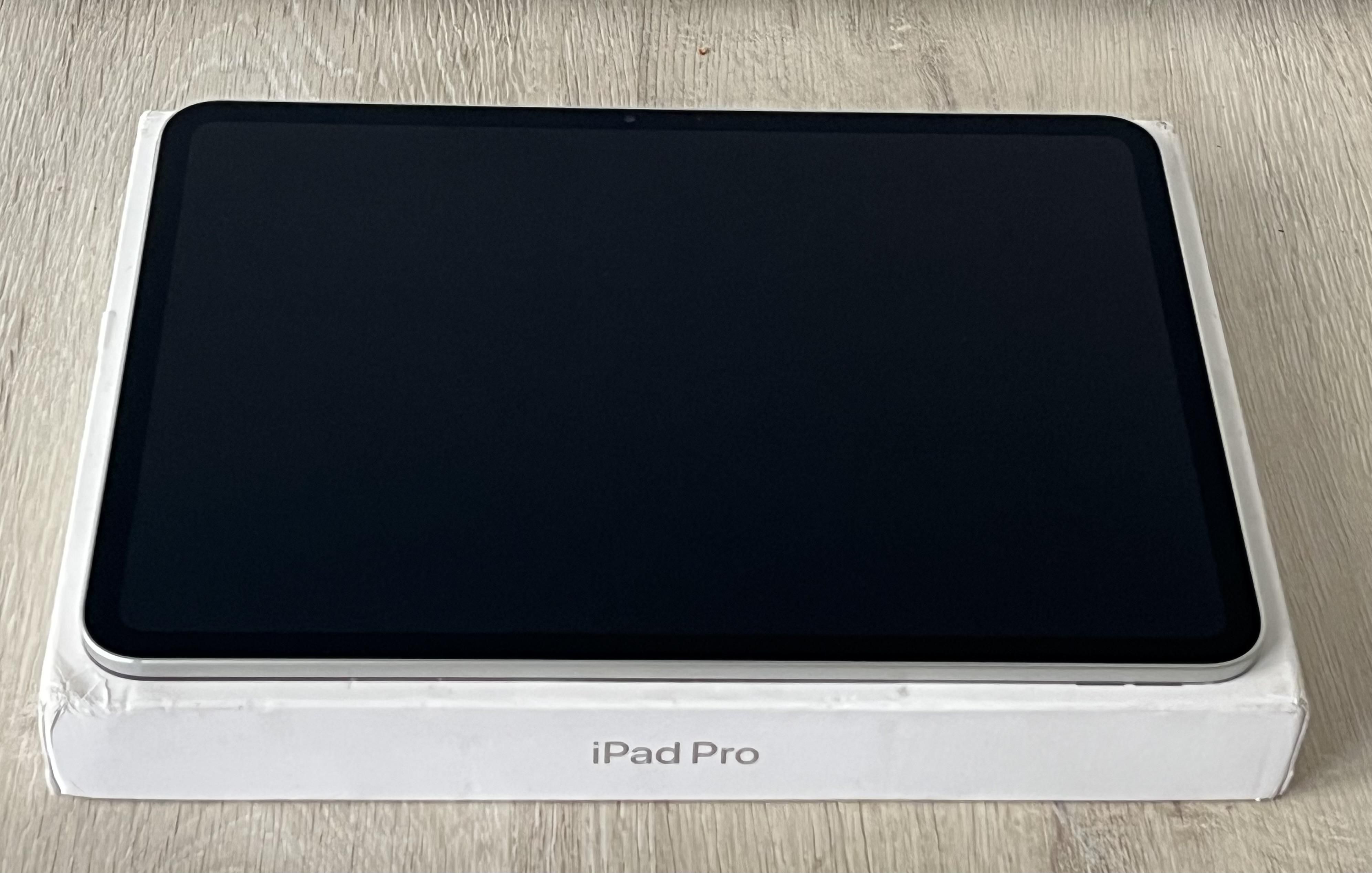 OUTLET Apple iPad Pro 2024 11" 8/256GB FV23 0 cykli MVV93HC/A