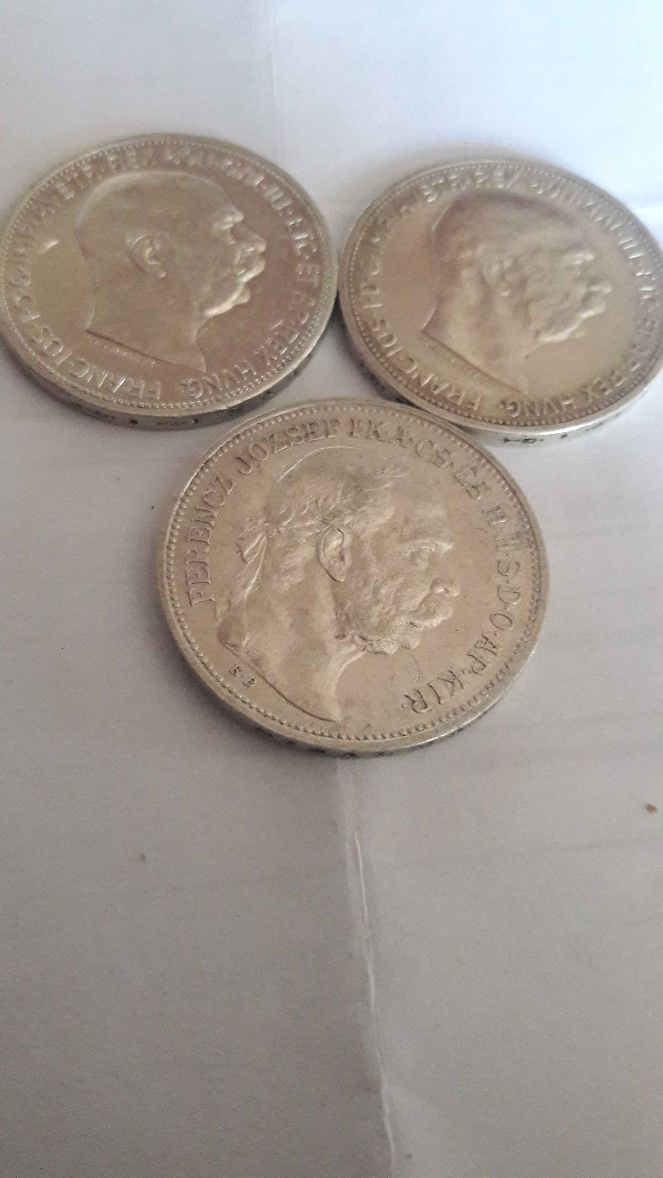 Монети  австрії  срібло