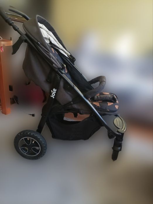 Spacerówka Joie litetrax 4 dlx