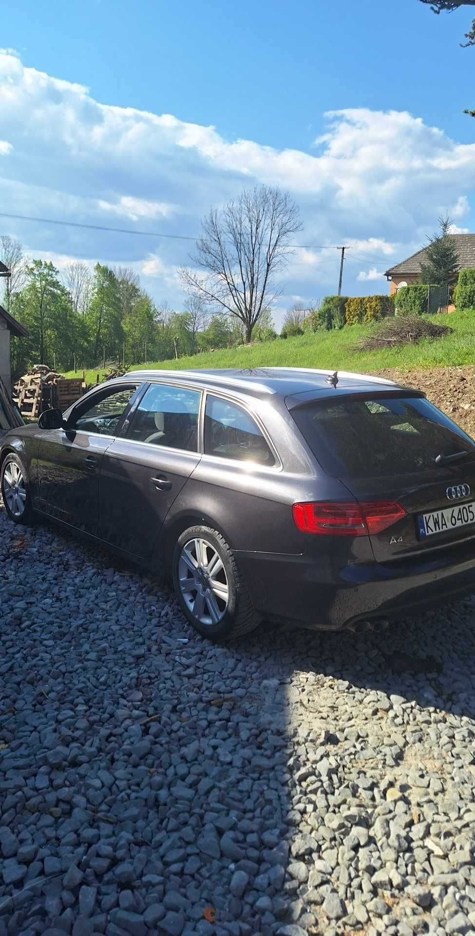 Audi a4 b8 2.0Tdi