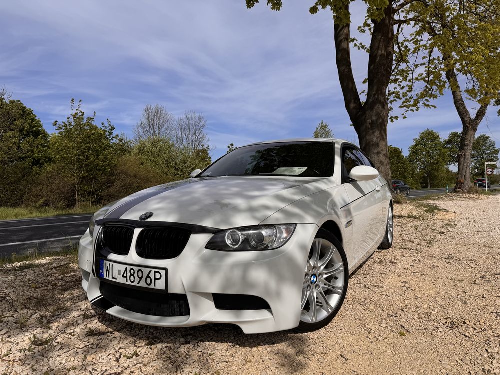 BMW E92* 2008 Rok* 2.0 Benzyna* 170Km* super stan* zamiana*