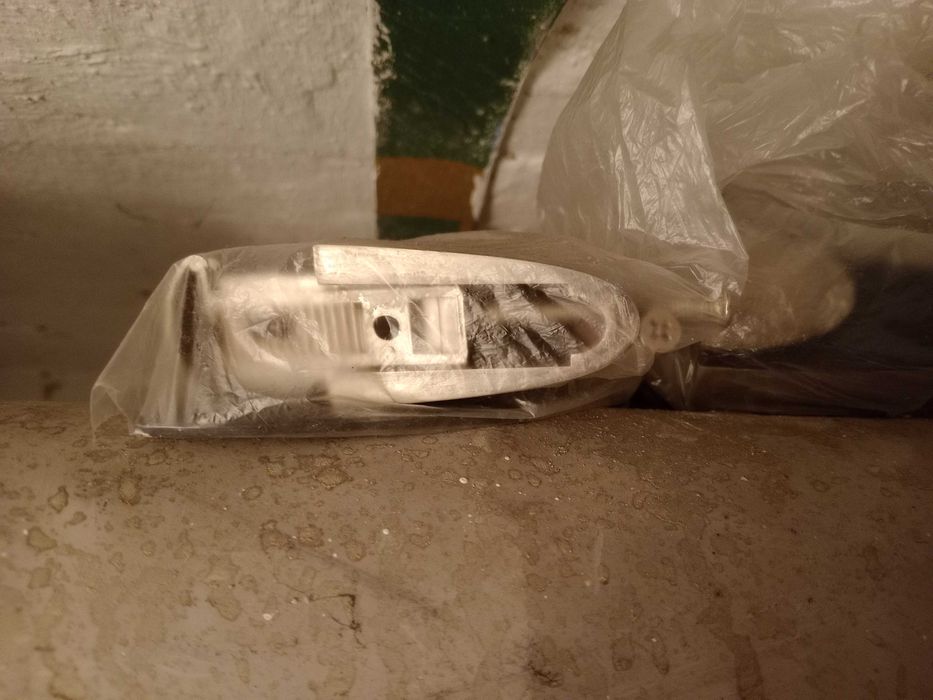 półki, półka ścienna brązowa 90x20xmx3- 2szt