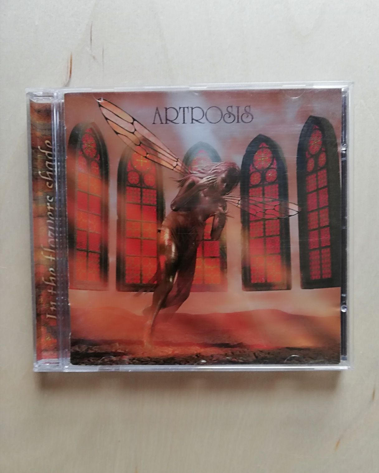 ARTROSIS In The Flowers Shade CD English