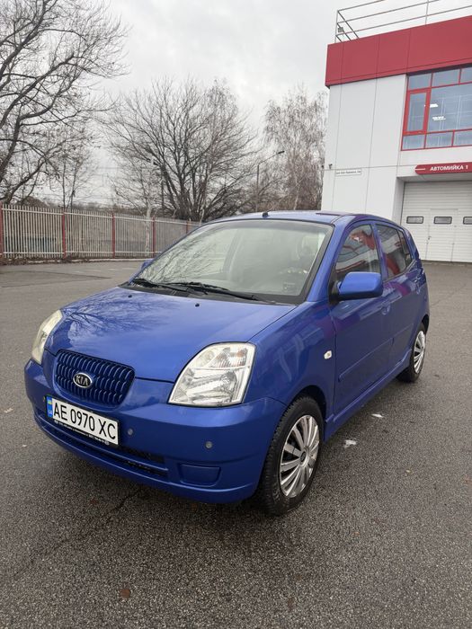 ‼️Kia Picanto 2008 Автомат Киа Пиканто Идеальная