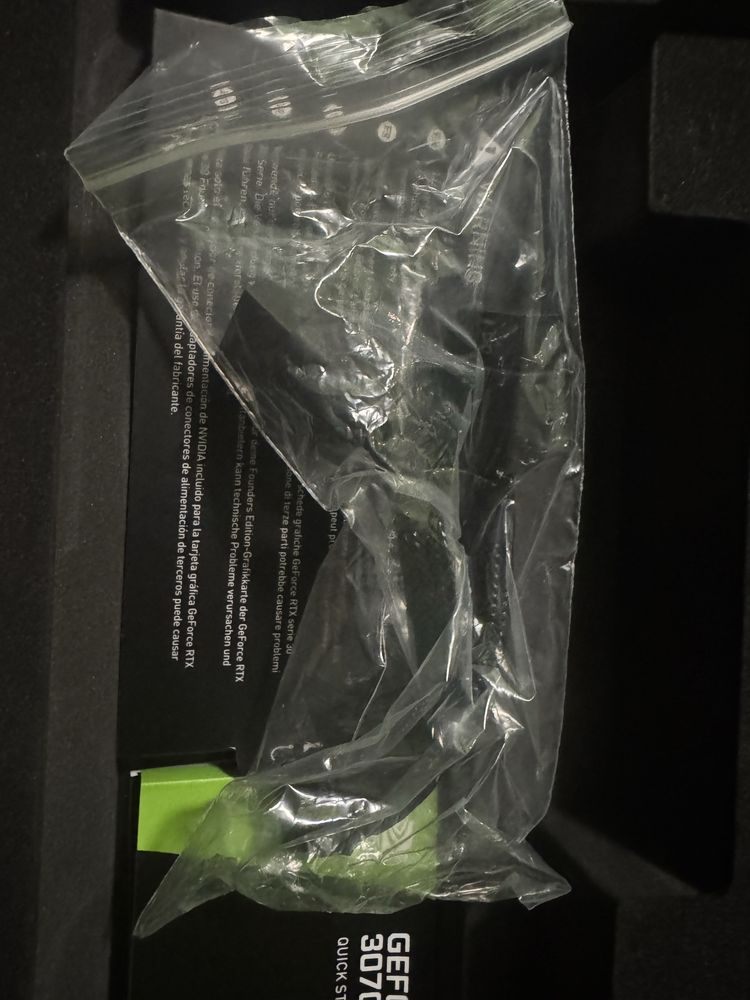 Karta graficzna NVIDIA RTX 3070 Ti FE 8GB w wersji referencyjnej!
