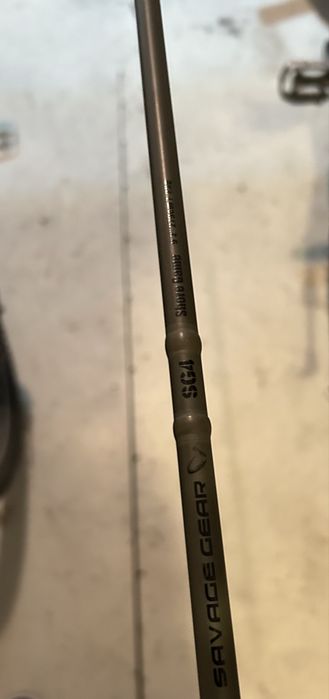 Wędka sg 4 shore game