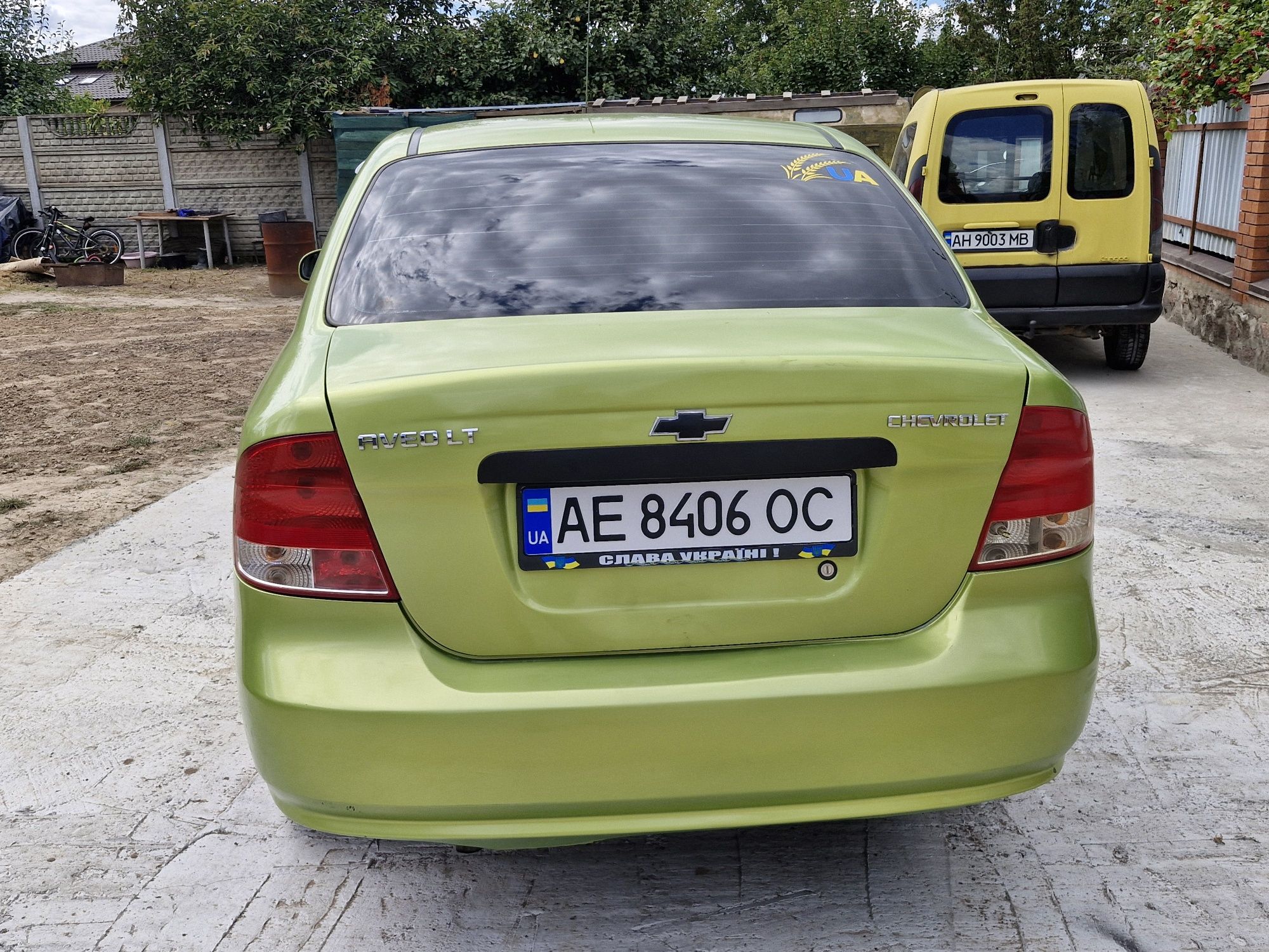 Продам шевроле авео 1.5
