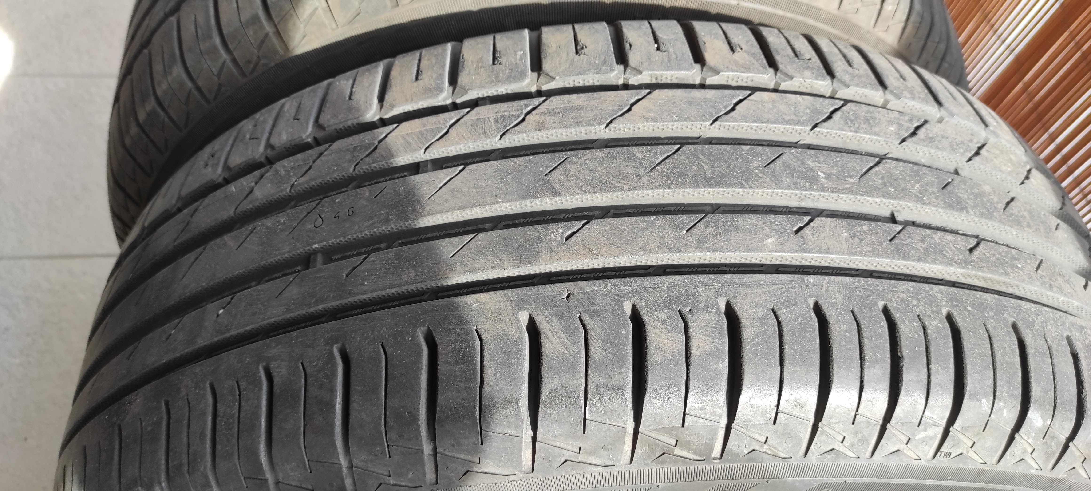 Opony Nokian Tyres Wetproof SUV 235/55 R18 100V. Letnie.