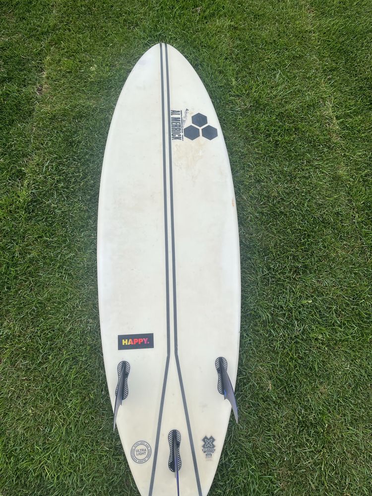 Prancha de surf Al Merrick 6’0 29.3L