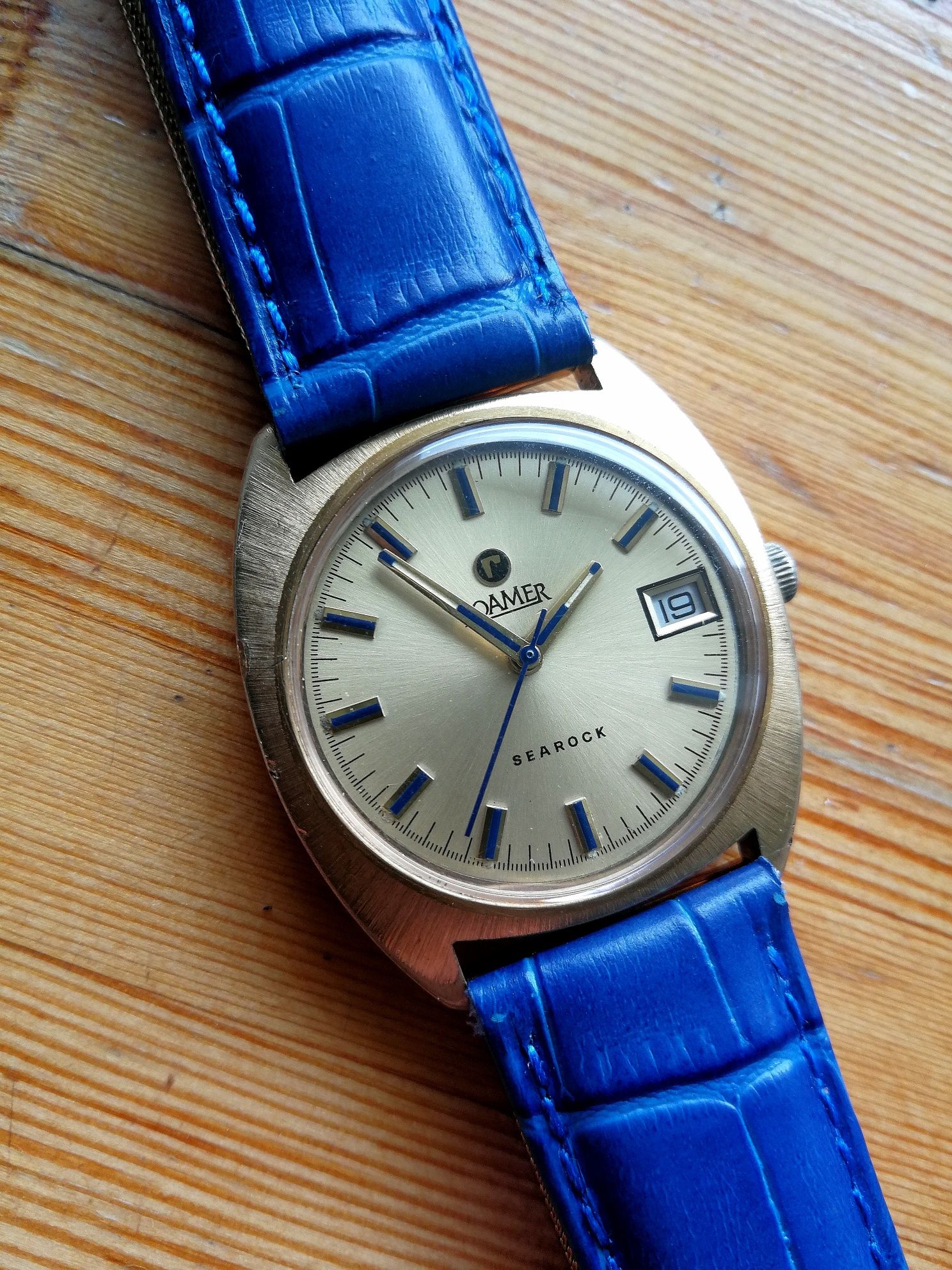 Roamer searock zegarak