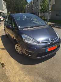 Citroën C4 Picasso versão Swiss Style 1.6 HDI