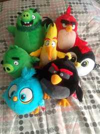 Peluches Angry Birds