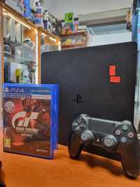 Konsola PS4 Playstation 4 SLIM 1TB+Gratis Sklep Wymiana Wysyłka Gwaran