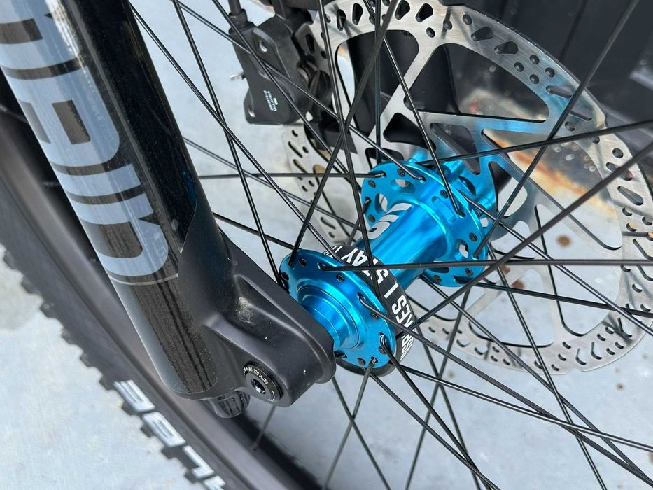 Rower enduro NS BIKES DEFINE 2 AL 155 w rozmiarze M